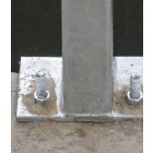 Aplicatie ancore chimice VI100-PRO - fixare tija filetata in beton